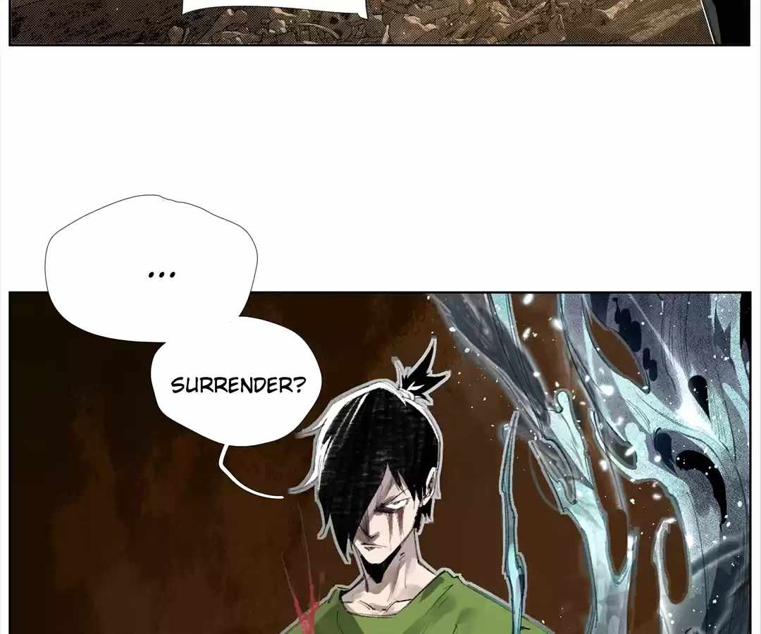 Nine Methods of Ascending the Clouds: First Ranked Immortal Chapter 13 page 4 - 
