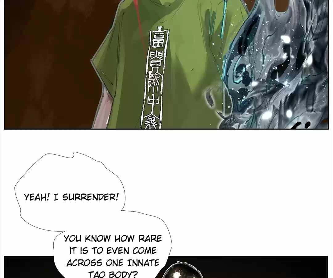 Nine Methods of Ascending the Clouds: First Ranked Immortal Chapter 13 page 5 - 