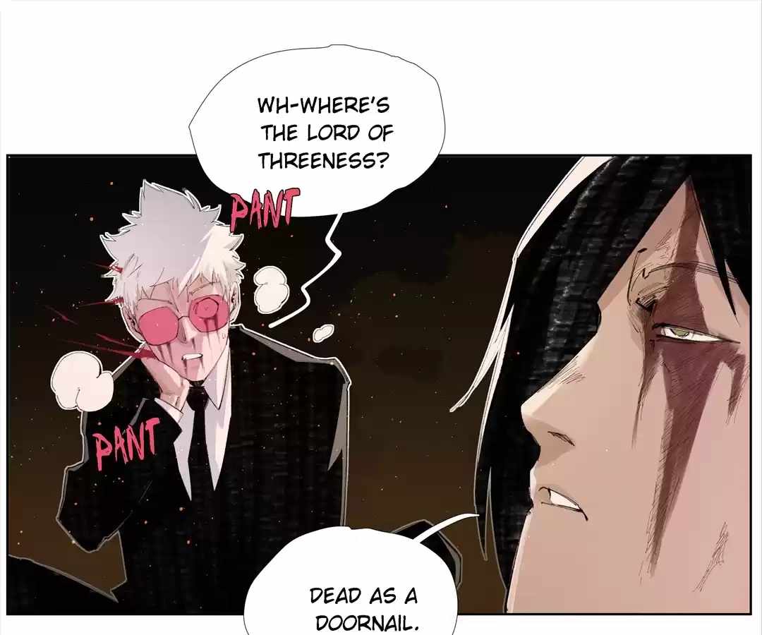 Nine Methods of Ascending the Clouds: First Ranked Immortal Chapter 13 page 44 - 