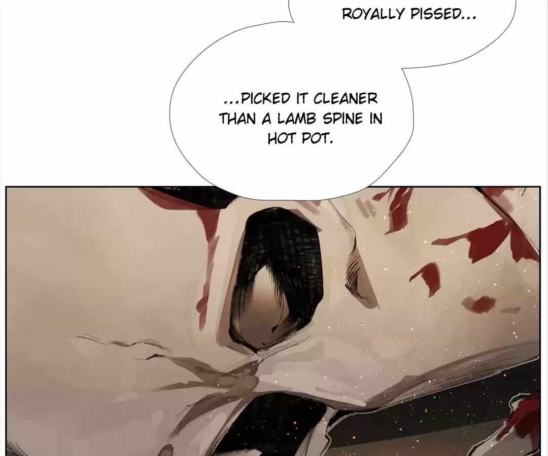 Nine Methods of Ascending the Clouds: First Ranked Immortal Chapter 13 page 47 - 