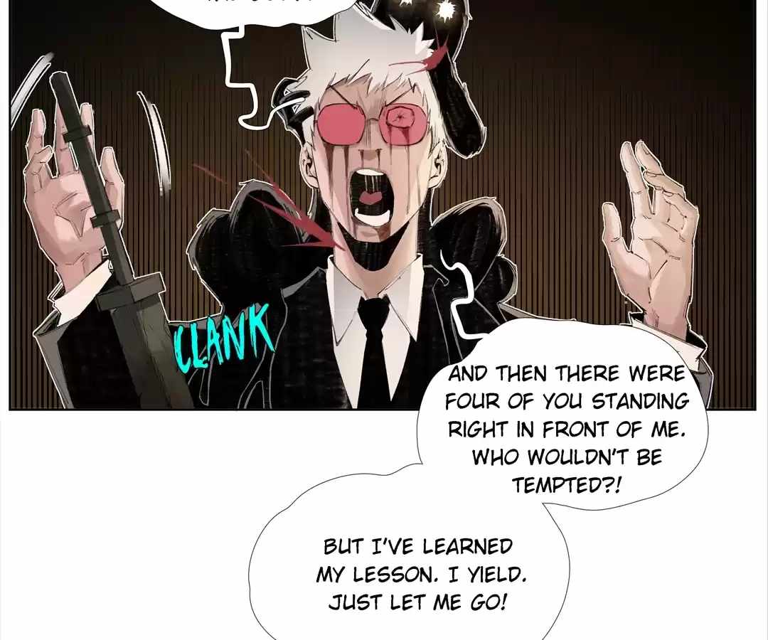 Nine Methods of Ascending the Clouds: First Ranked Immortal Chapter 13 page 6 - 
