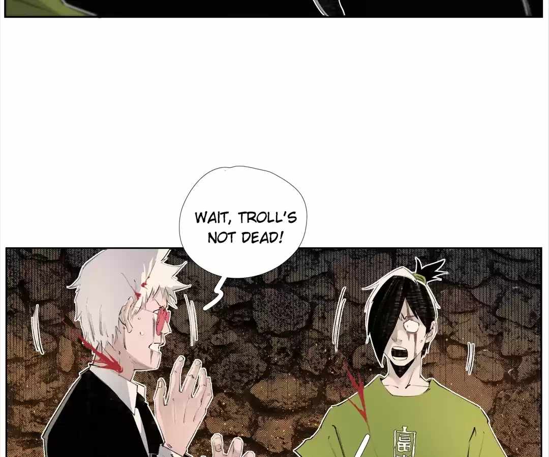 Nine Methods of Ascending the Clouds: First Ranked Immortal Chapter 13 page 57 - 