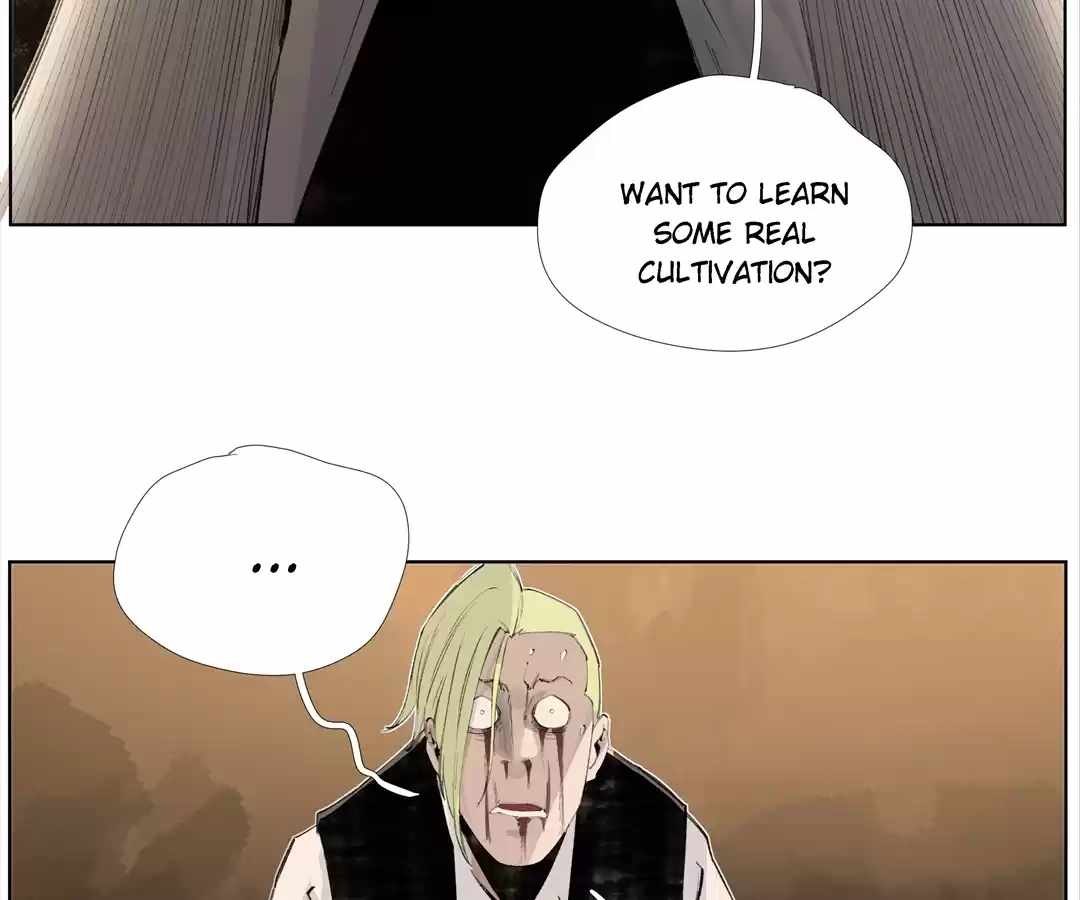 Nine Methods of Ascending the Clouds: First Ranked Immortal Chapter 13 page 72 - 