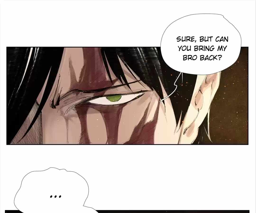 Nine Methods of Ascending the Clouds: First Ranked Immortal Chapter 13 page 9 - 