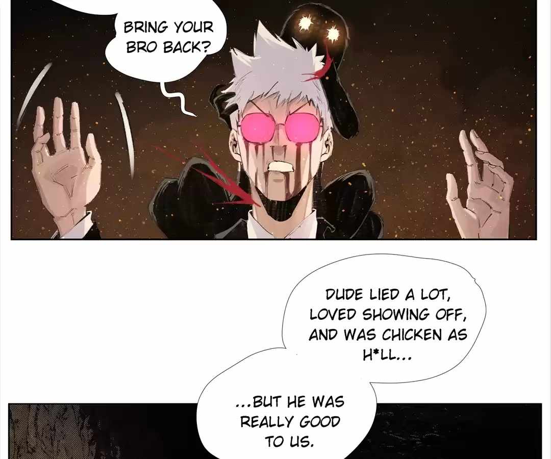 Nine Methods of Ascending the Clouds: First Ranked Immortal Chapter 13 page 10 - 