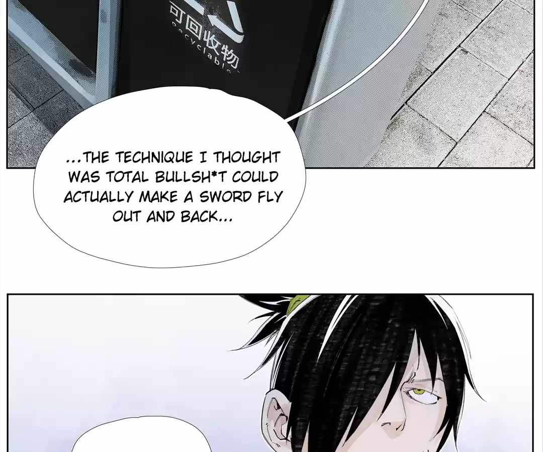 Nine Methods of Ascending the Clouds: First Ranked Immortal Chapter 14 page 49 - 