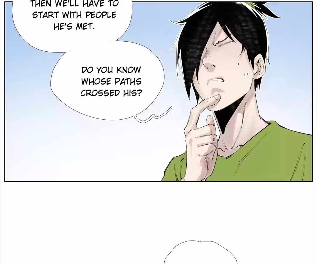 Nine Methods of Ascending the Clouds: First Ranked Immortal Chapter 14 page 60 - 