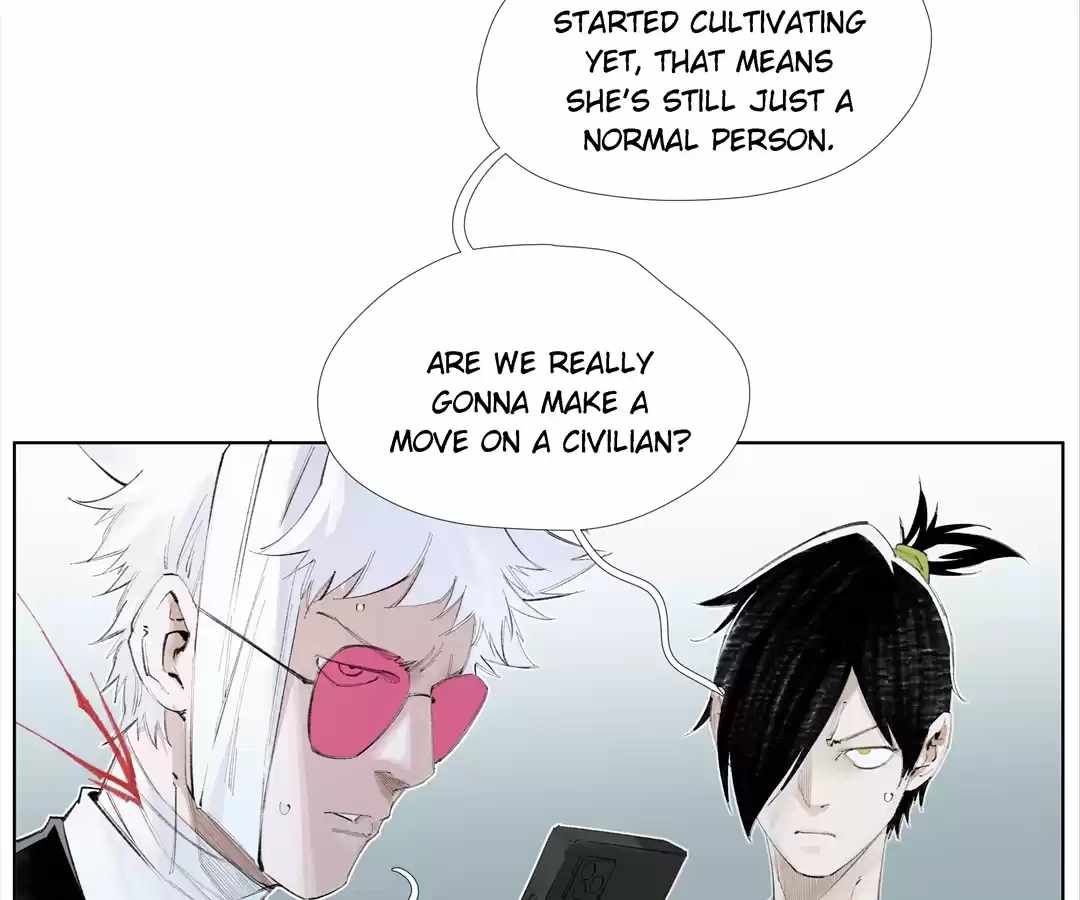 Nine Methods of Ascending the Clouds: First Ranked Immortal Chapter 15 page 12 - 