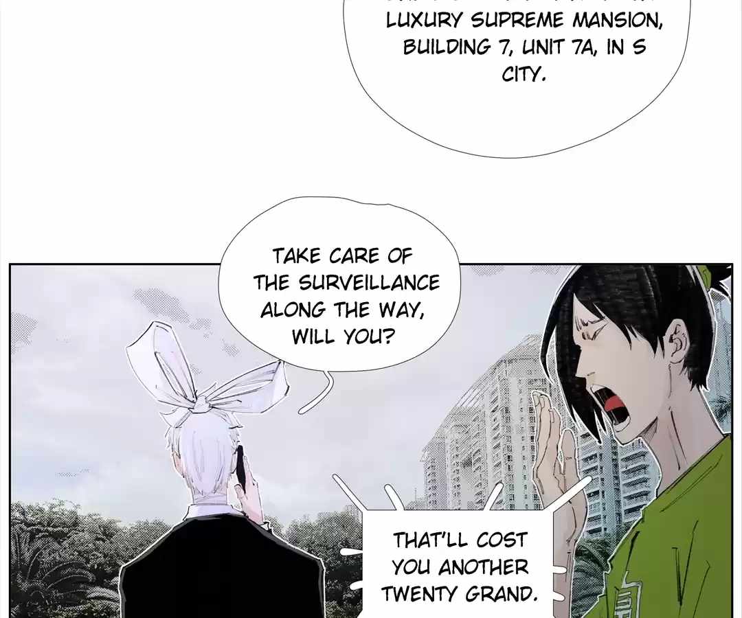 Nine Methods of Ascending the Clouds: First Ranked Immortal Chapter 15 page 25 - 