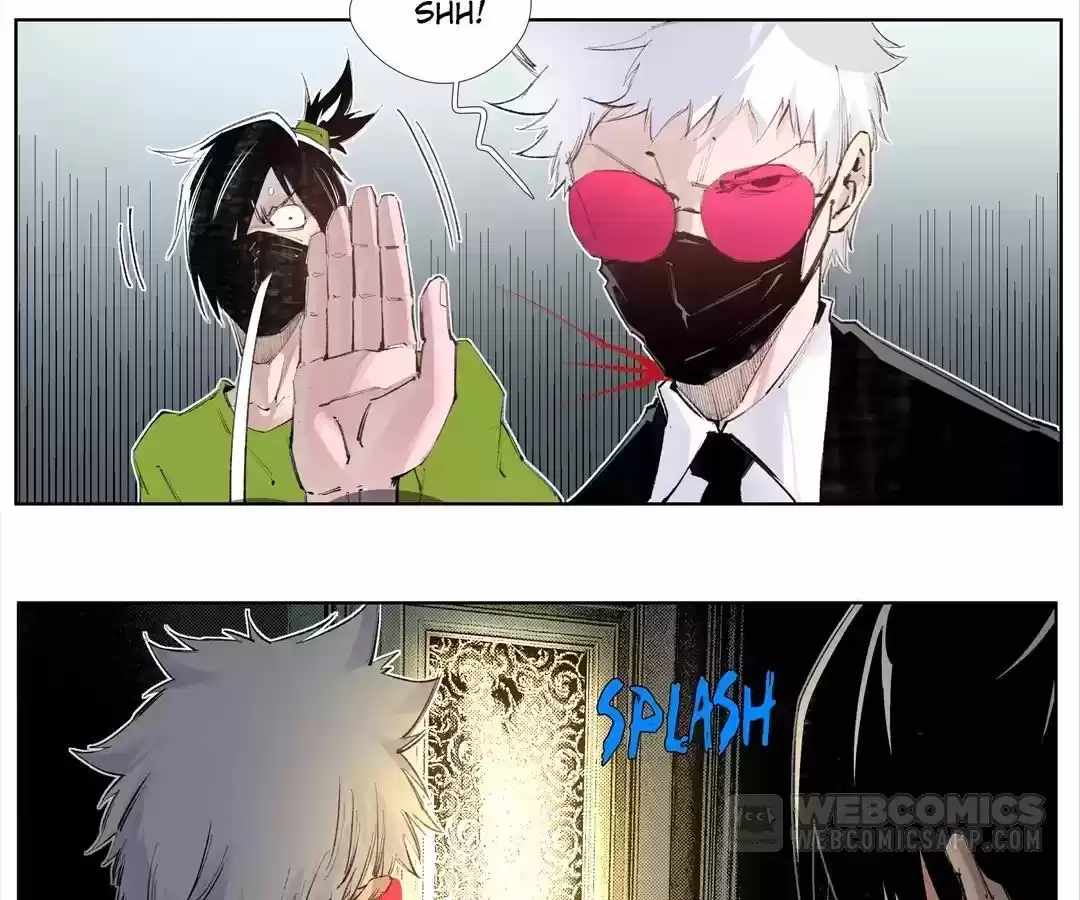 Nine Methods of Ascending the Clouds: First Ranked Immortal Chapter 15 page 51 - 