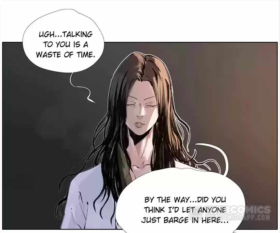 Nine Methods of Ascending the Clouds: First Ranked Immortal Chapter 16 page 36 - 