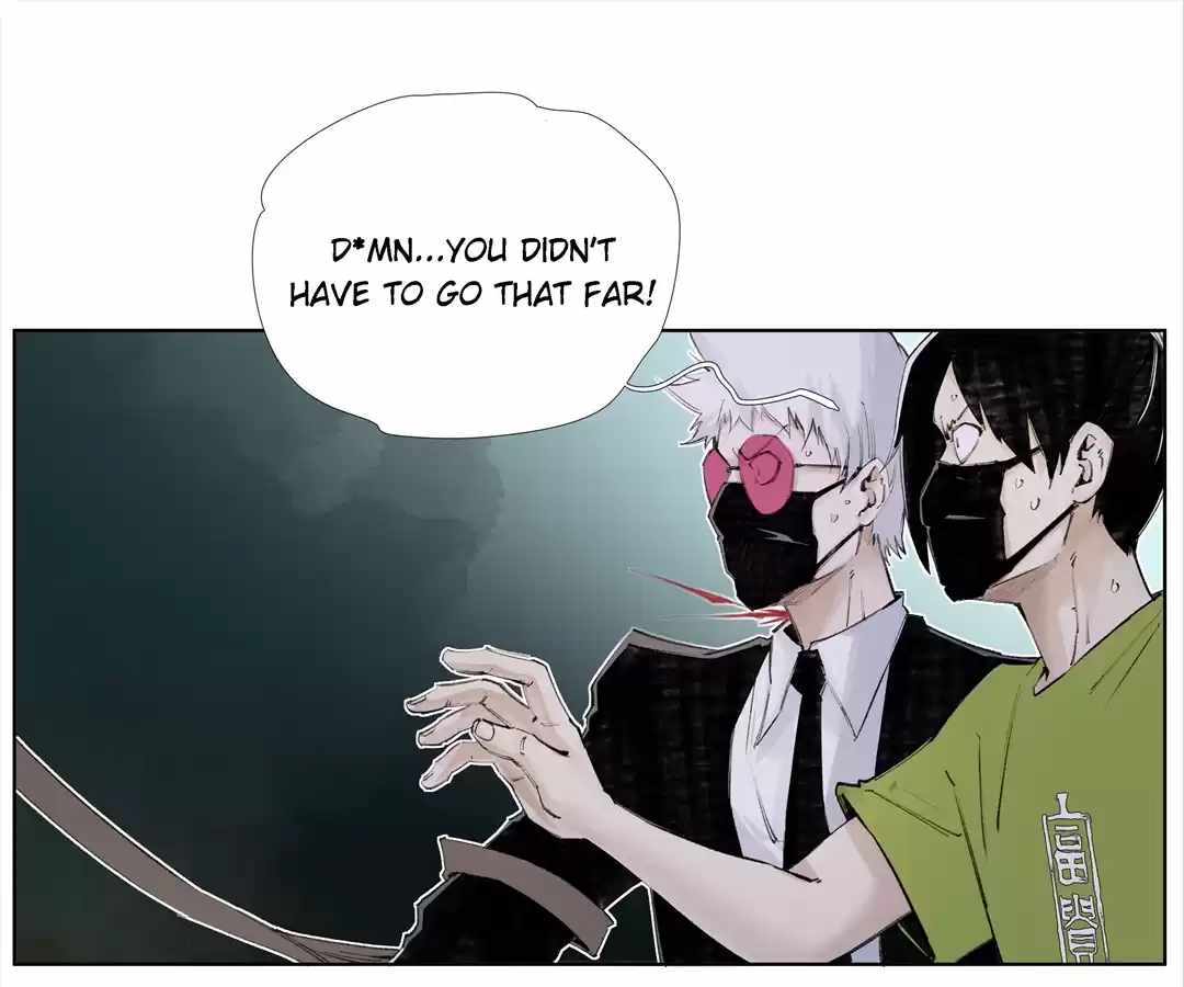 Nine Methods of Ascending the Clouds: First Ranked Immortal Chapter 16 page 45 - 