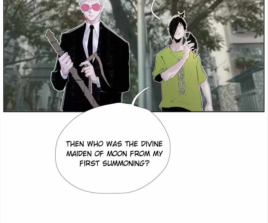 Nine Methods of Ascending the Clouds: First Ranked Immortal Chapter 16 page 59 - 