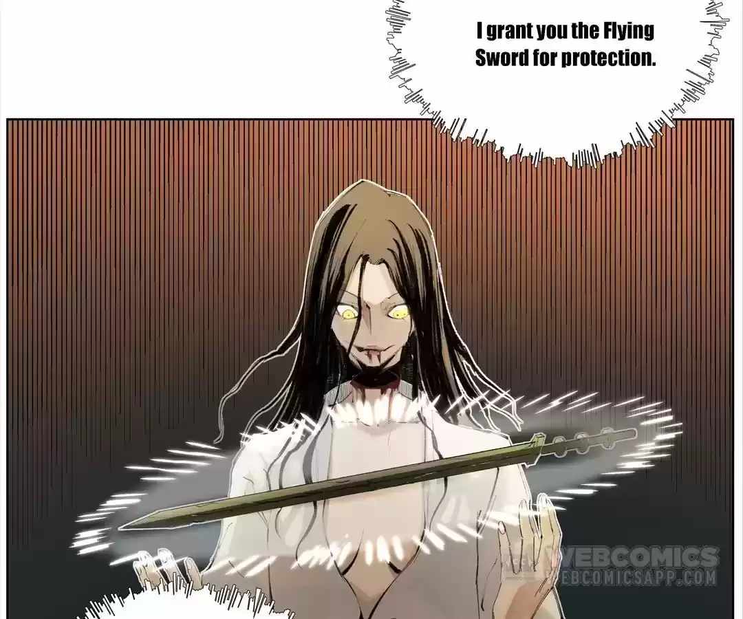 Nine Methods of Ascending the Clouds: First Ranked Immortal Chapter 17 page 35 - 