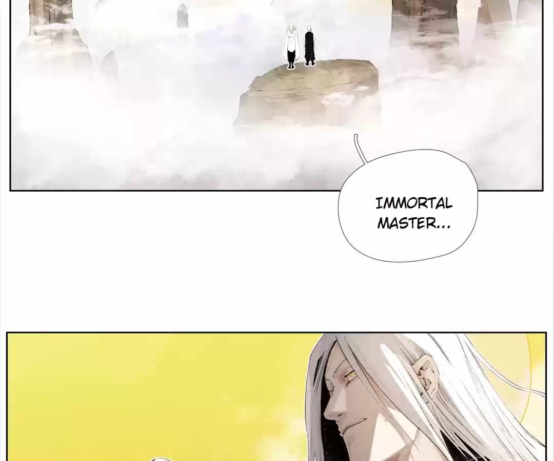 Nine Methods of Ascending the Clouds: First Ranked Immortal Chapter 17 page 49 - 