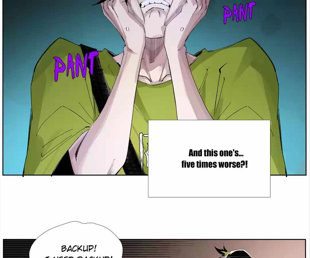 Nine Methods of Ascending the Clouds: First Ranked Immortal Chapter 18 page 17 - 