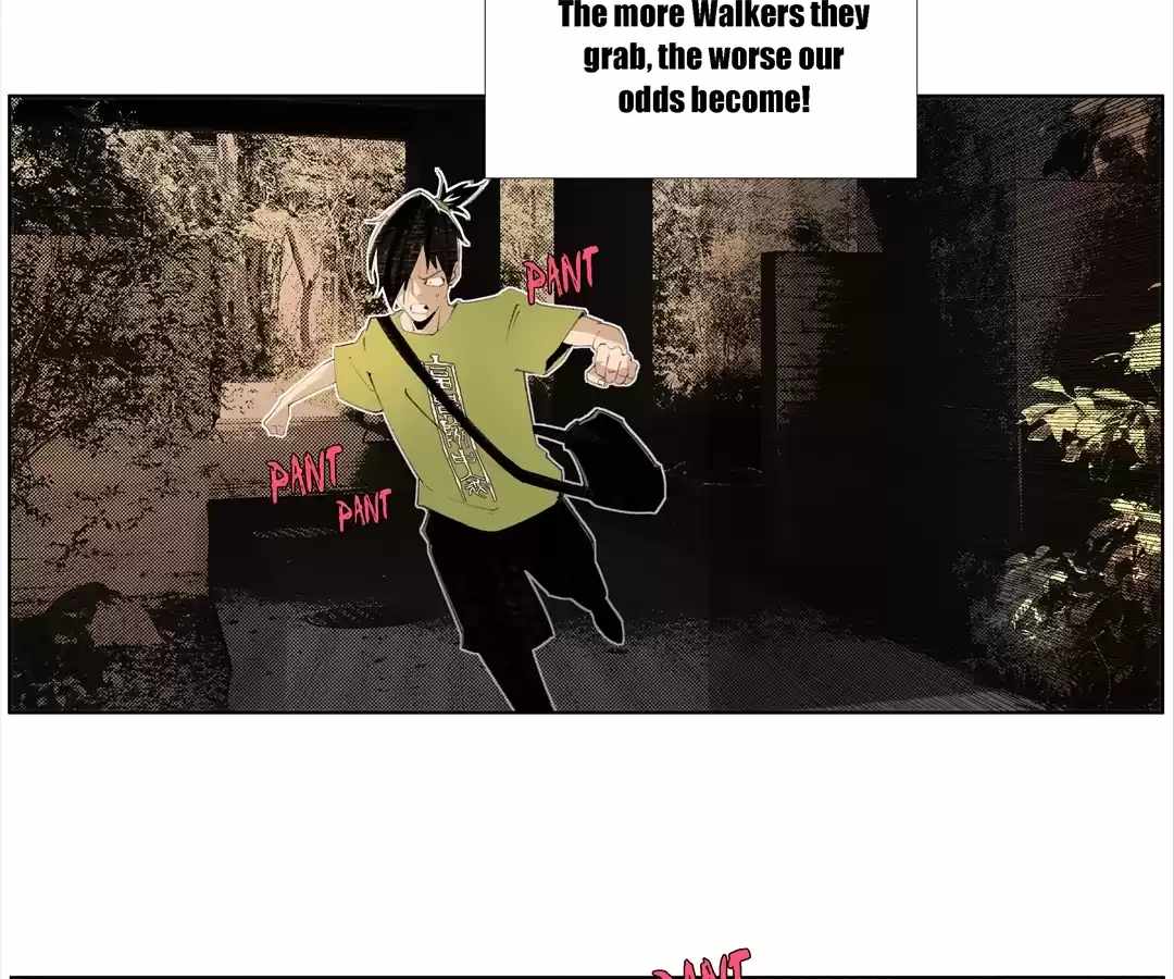 Nine Methods of Ascending the Clouds: First Ranked Immortal Chapter 18 page 21 - 