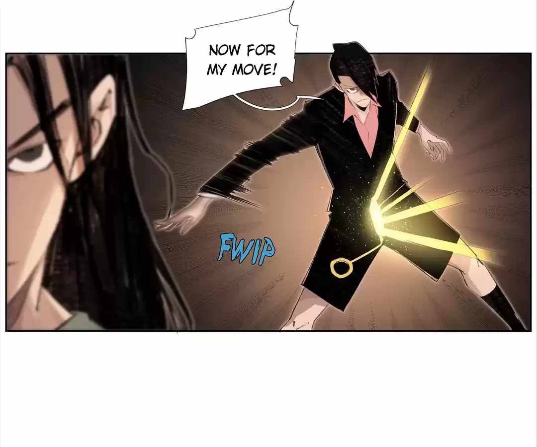 Nine Methods of Ascending the Clouds: First Ranked Immortal Chapter 19 page 28 - 