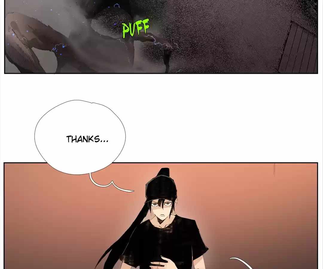 Nine Methods of Ascending the Clouds: First Ranked Immortal Chapter 19 page 39 - 