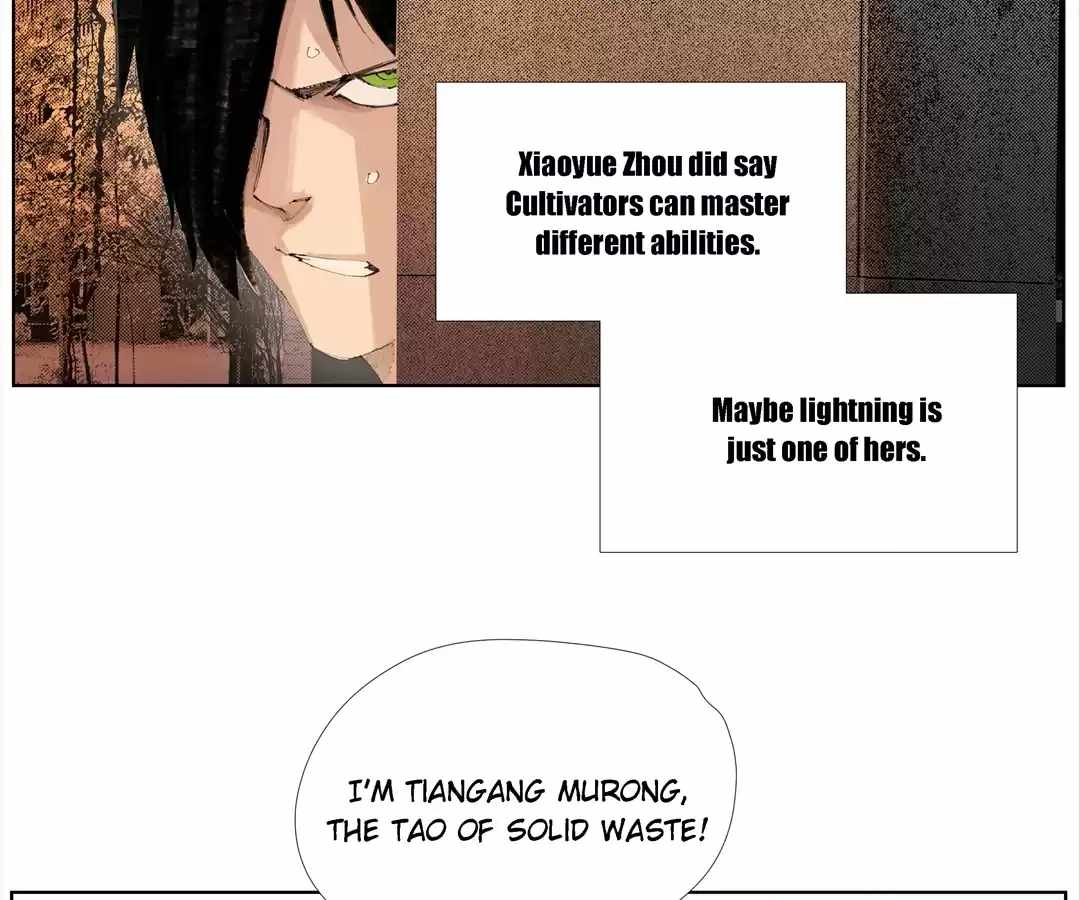 Nine Methods of Ascending the Clouds: First Ranked Immortal Chapter 19 page 41 - 