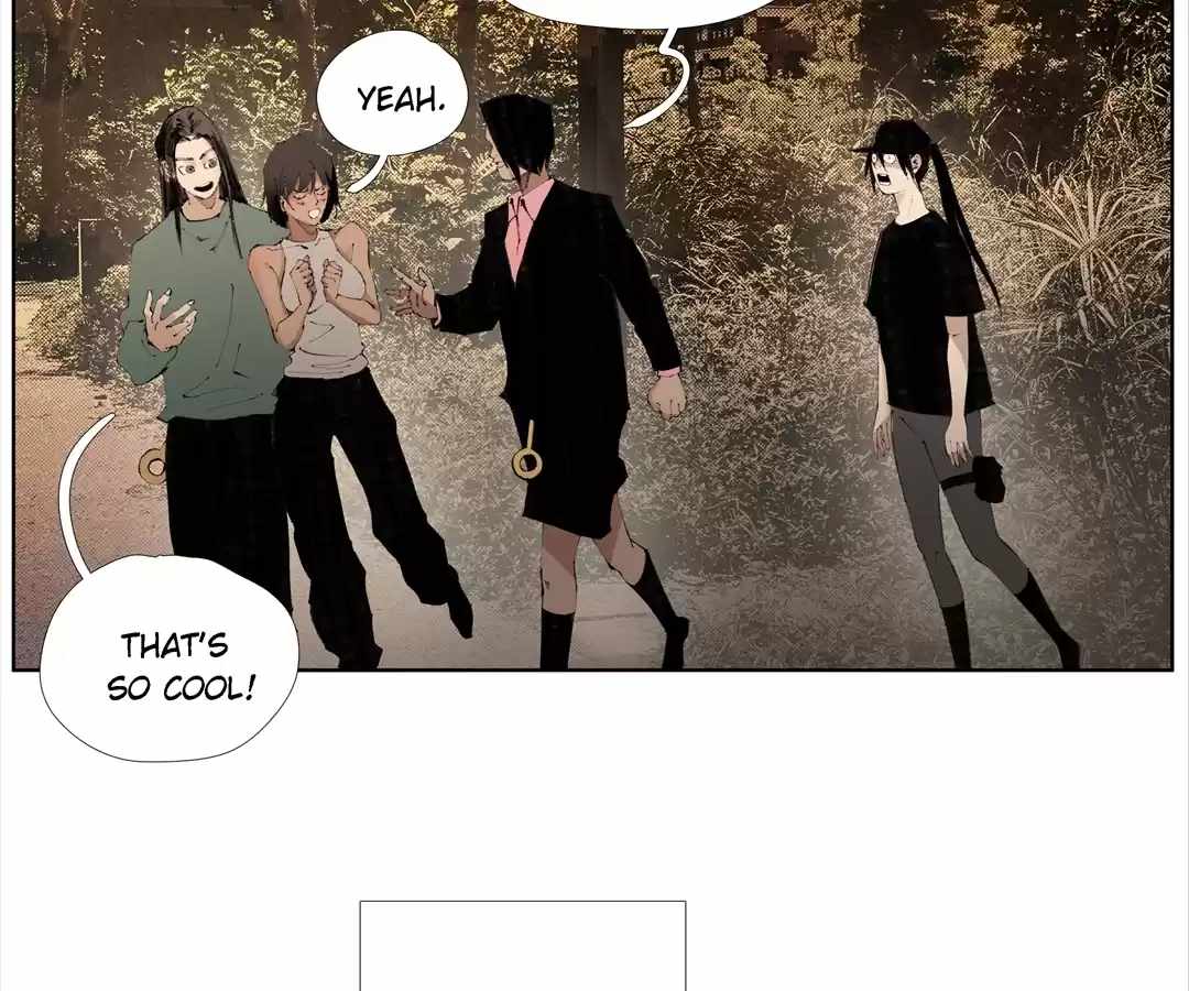Nine Methods of Ascending the Clouds: First Ranked Immortal Chapter 19 page 48 - 