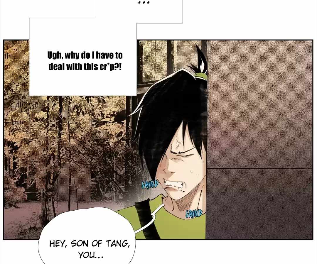 Nine Methods of Ascending the Clouds: First Ranked Immortal Chapter 19 page 49 - 