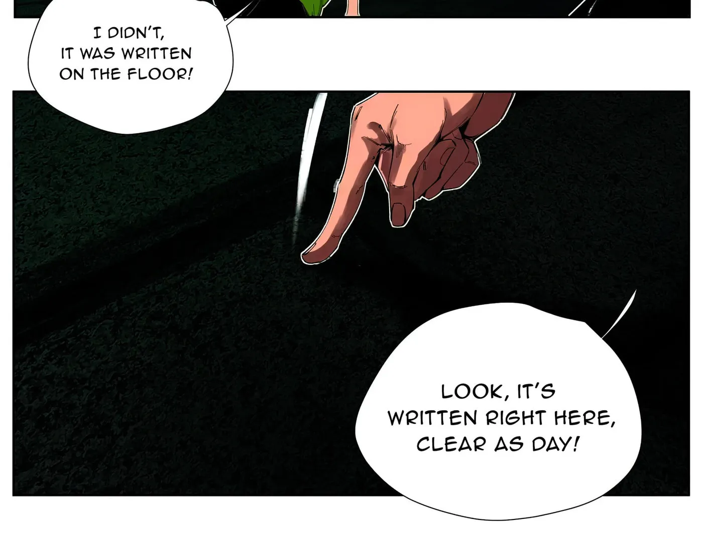 Nine Methods of Ascending the Clouds: First Ranked Immortal Chapter 2 page 11 - 