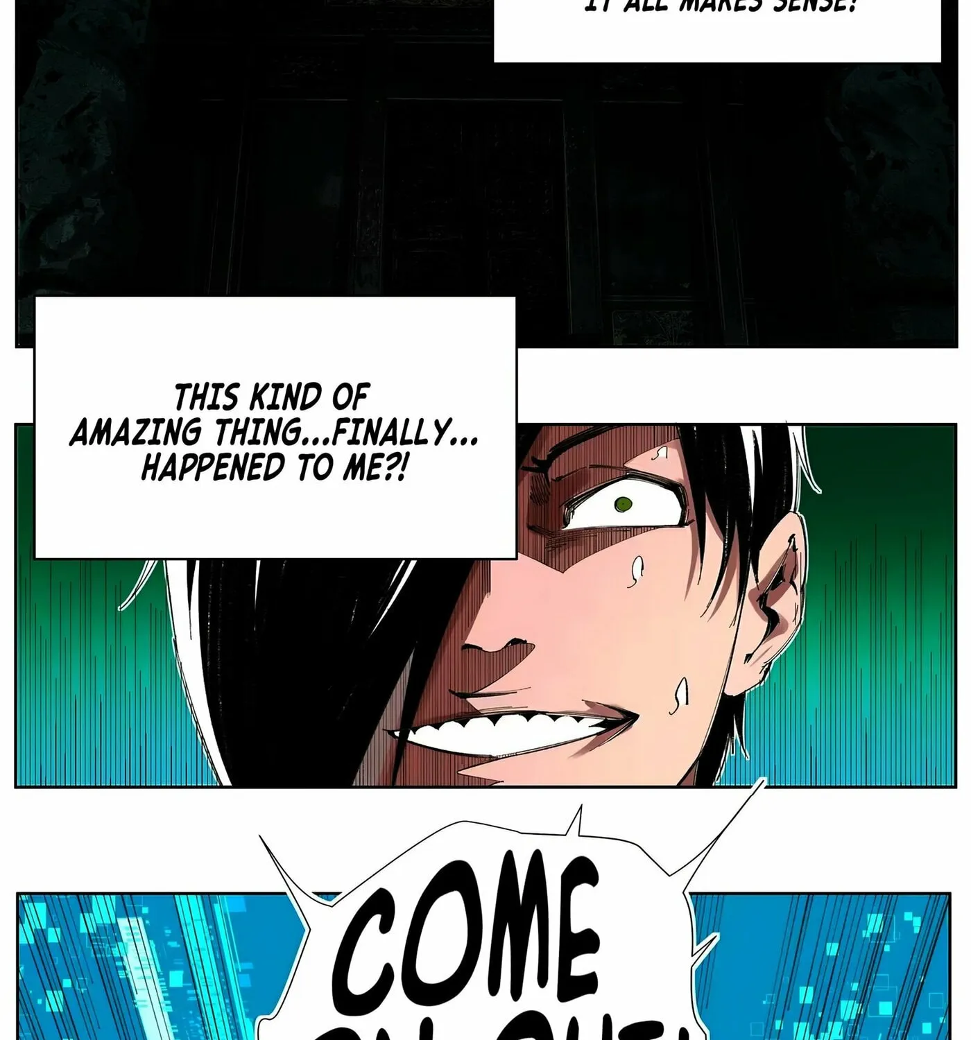 Nine Methods of Ascending the Clouds: First Ranked Immortal Chapter 2 page 16 - 