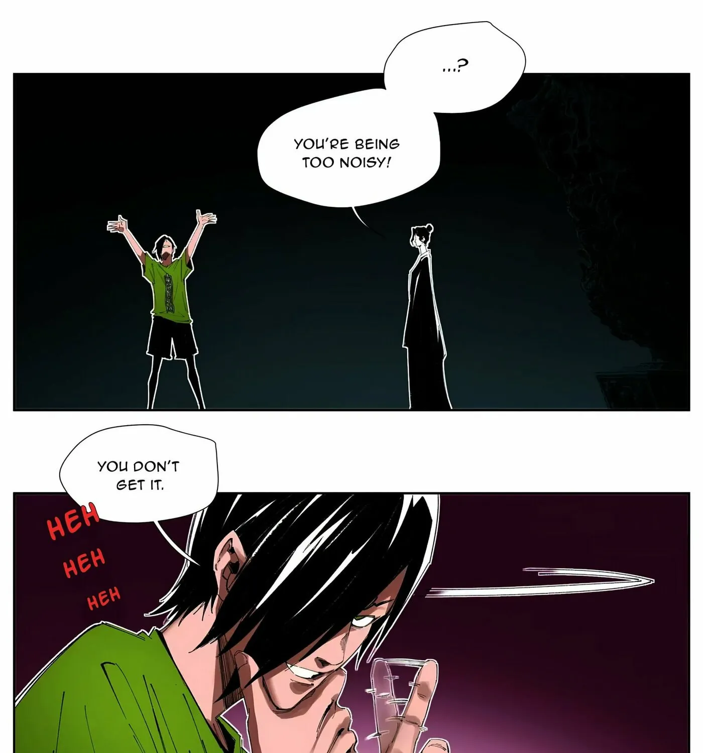 Nine Methods of Ascending the Clouds: First Ranked Immortal Chapter 2 page 19 - 