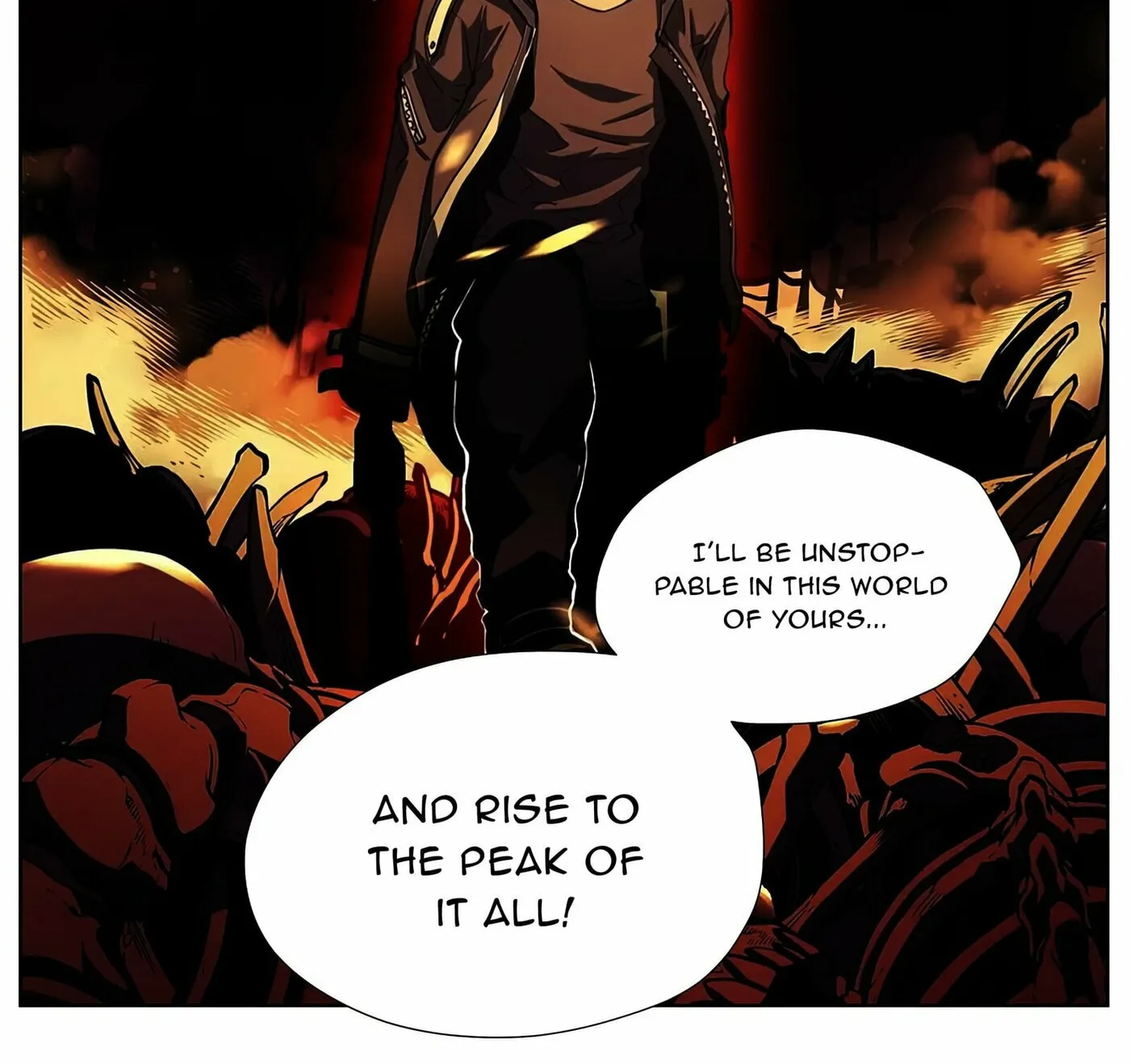 Nine Methods of Ascending the Clouds: First Ranked Immortal Chapter 2 page 22 - 