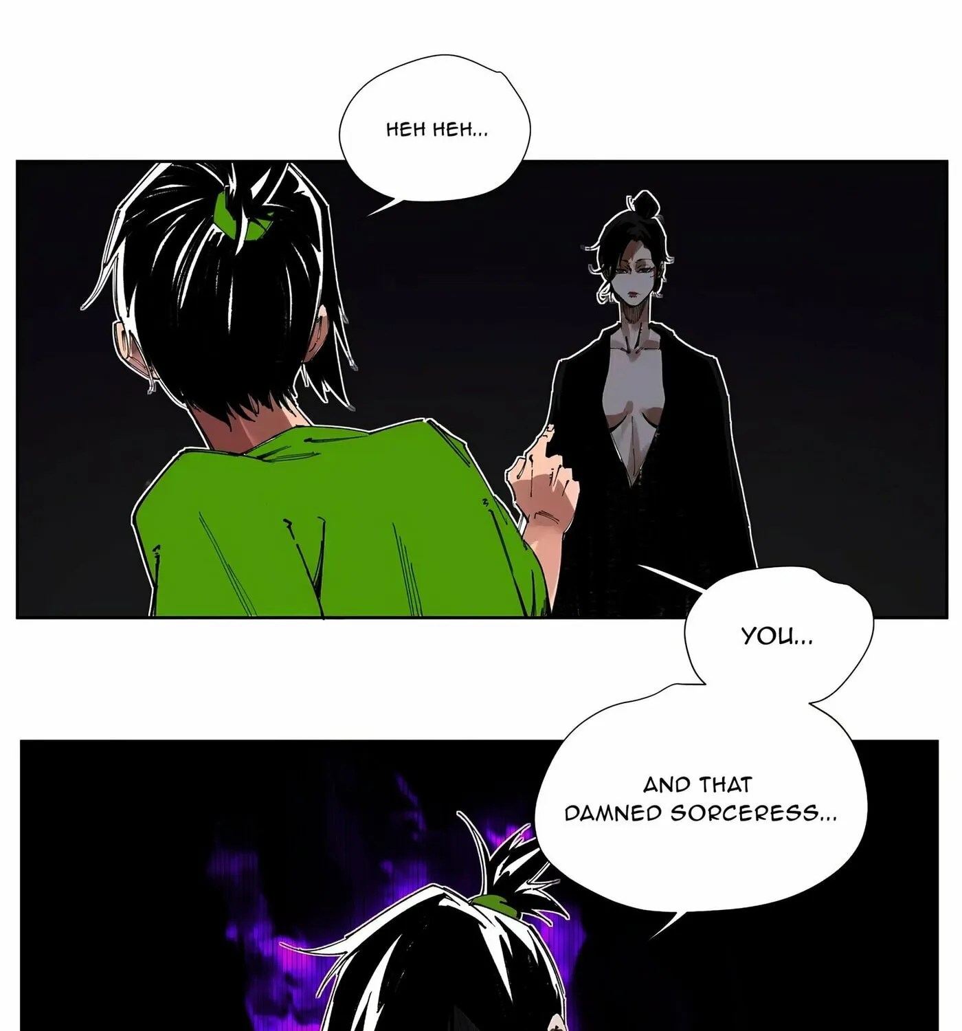 Nine Methods of Ascending the Clouds: First Ranked Immortal Chapter 2 page 23 - 