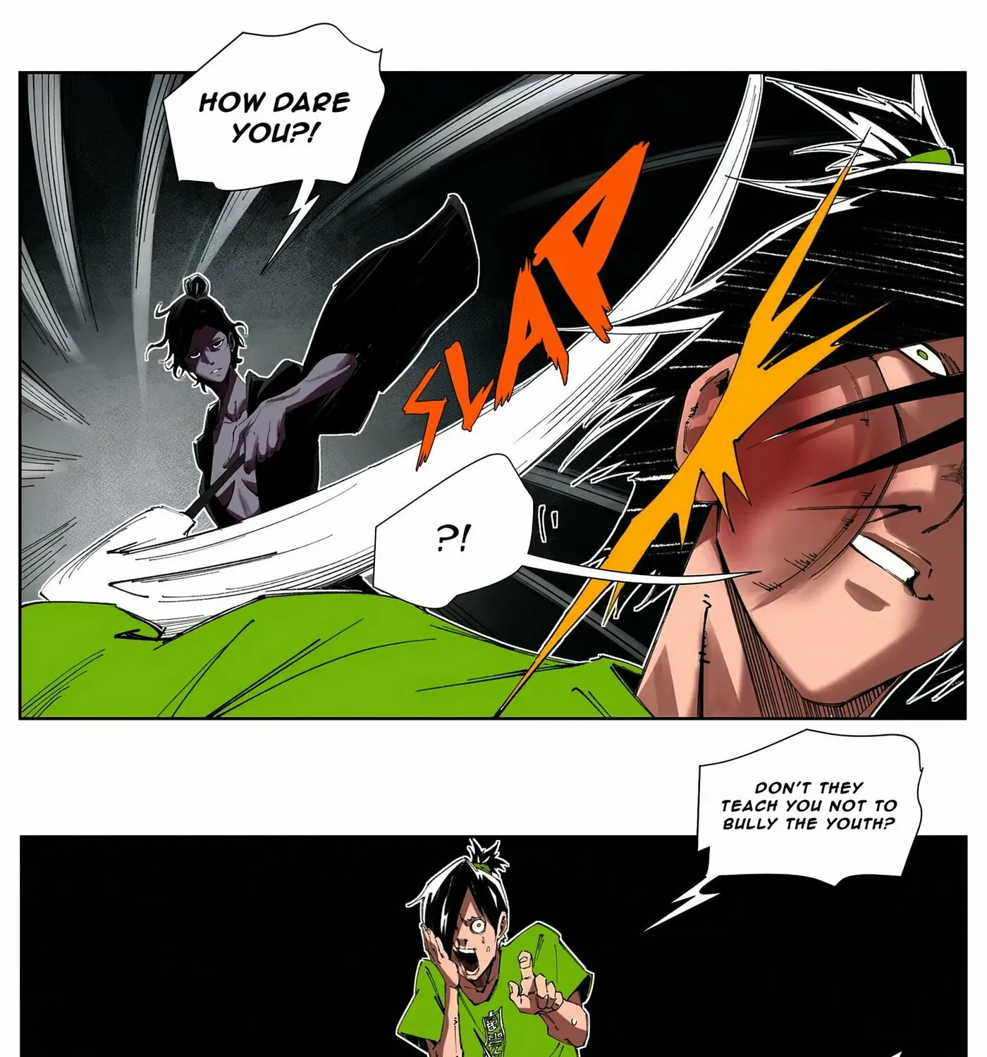 Nine Methods of Ascending the Clouds: First Ranked Immortal Chapter 2 page 25 - 
