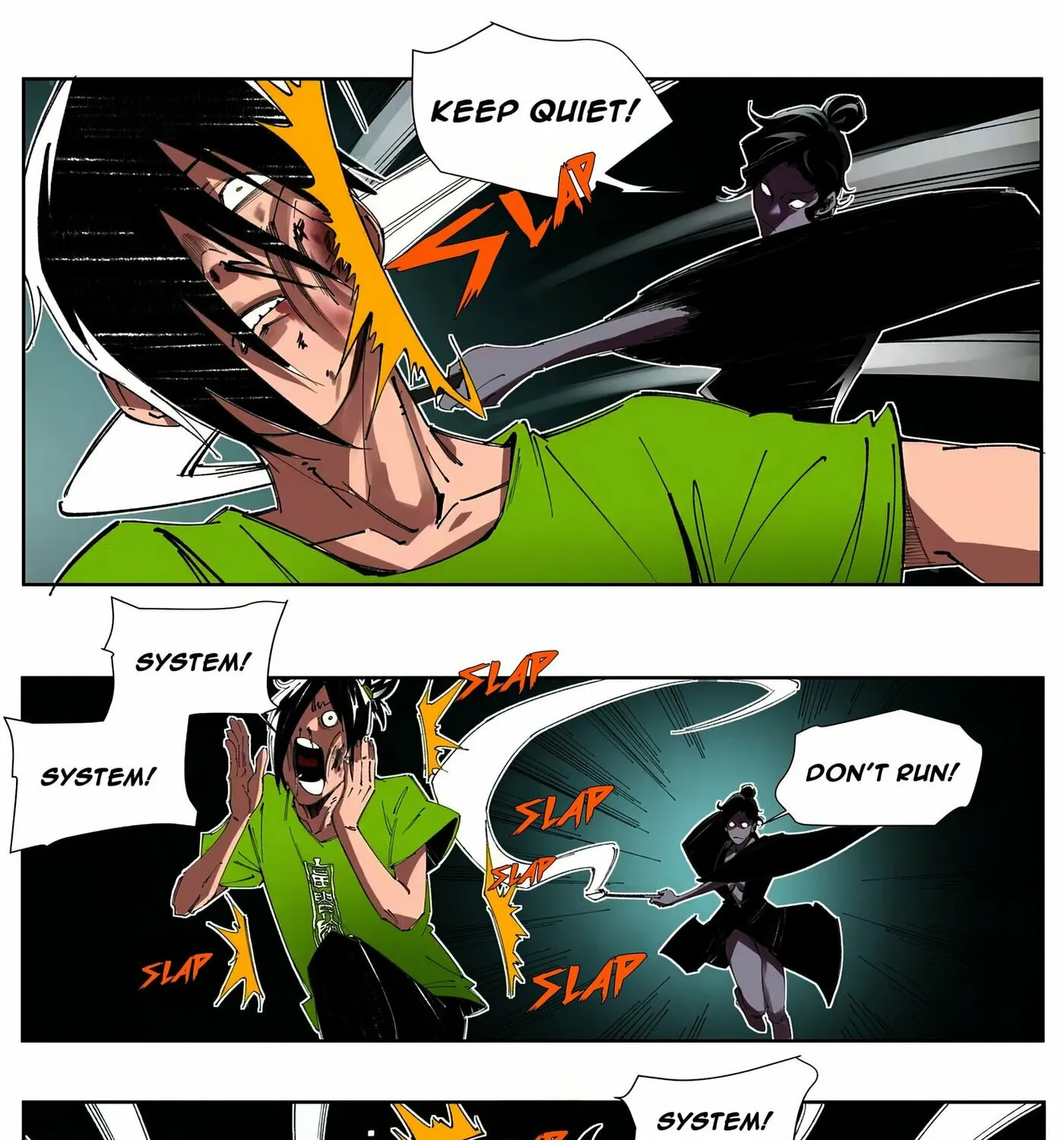Nine Methods of Ascending the Clouds: First Ranked Immortal Chapter 2 page 27 - 