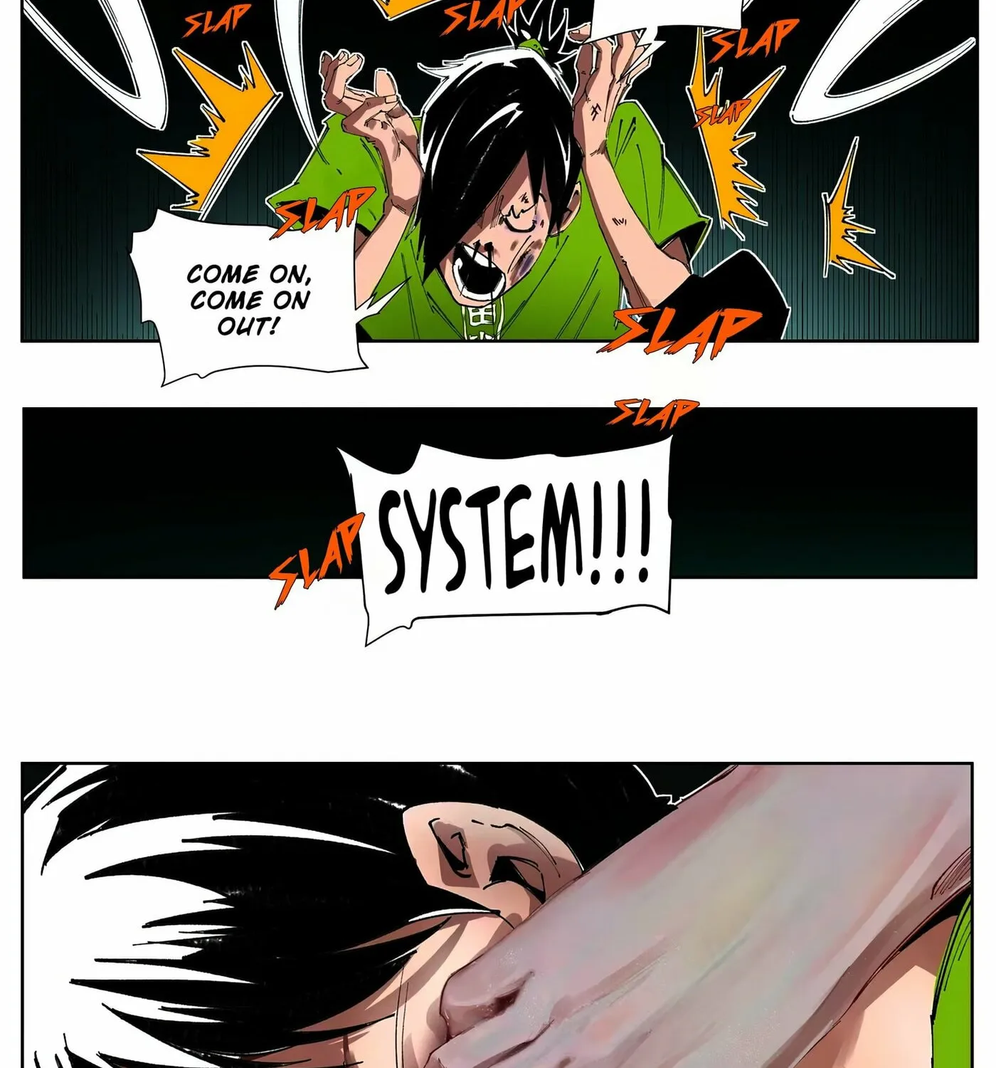 Nine Methods of Ascending the Clouds: First Ranked Immortal Chapter 2 page 28 - 