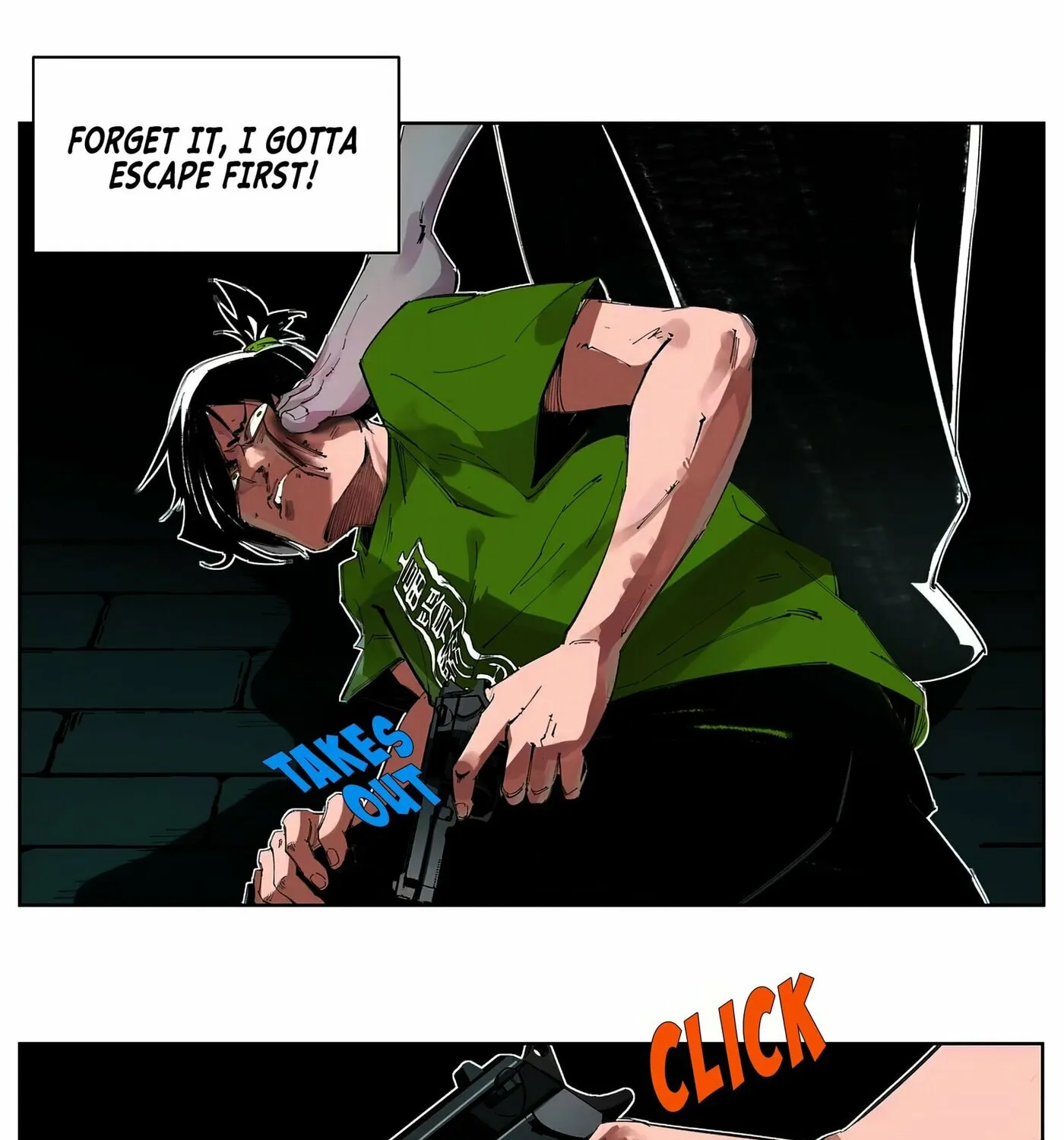 Nine Methods of Ascending the Clouds: First Ranked Immortal Chapter 2 page 33 - 