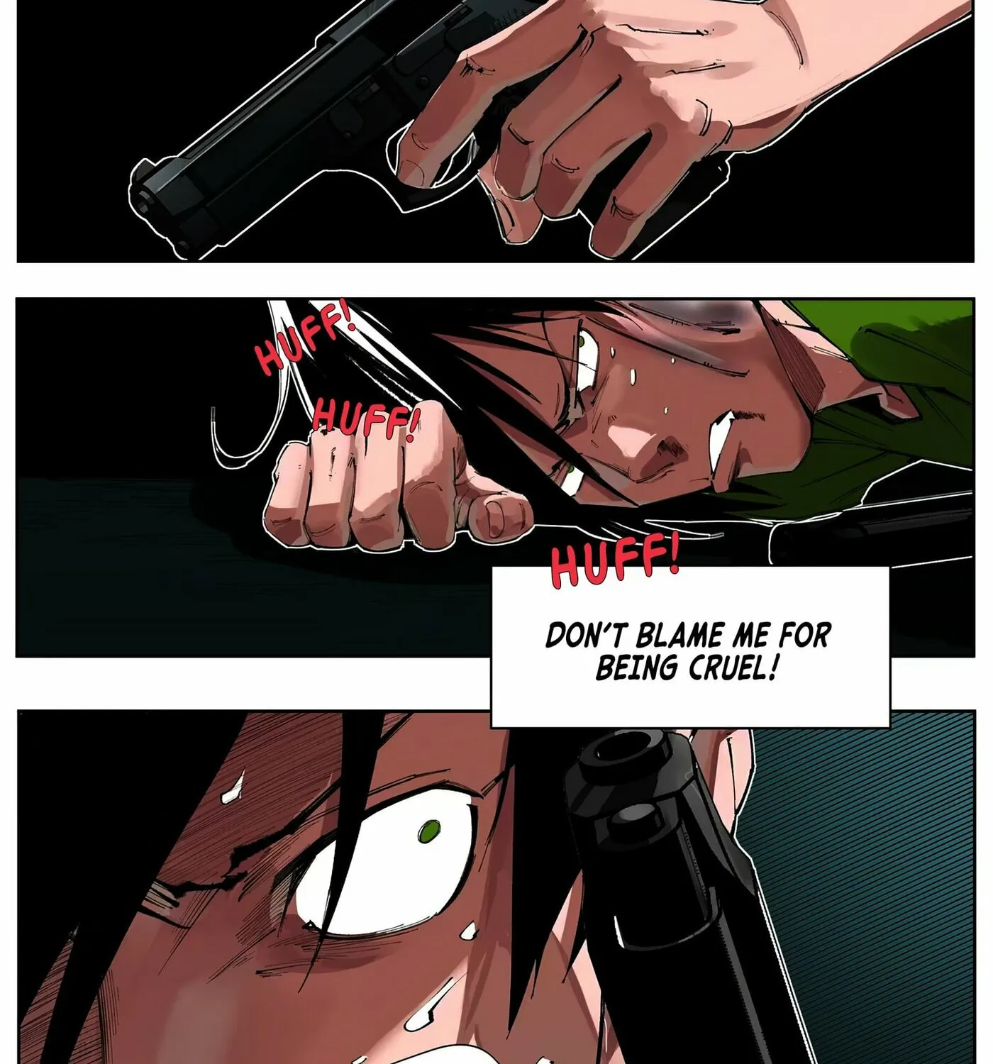 Nine Methods of Ascending the Clouds: First Ranked Immortal Chapter 2 page 34 - 