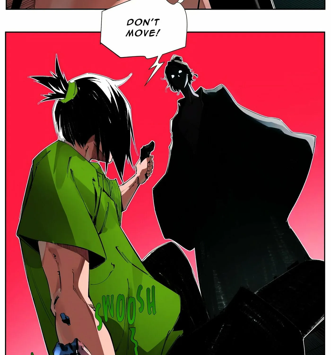 Nine Methods of Ascending the Clouds: First Ranked Immortal Chapter 2 page 35 - 
