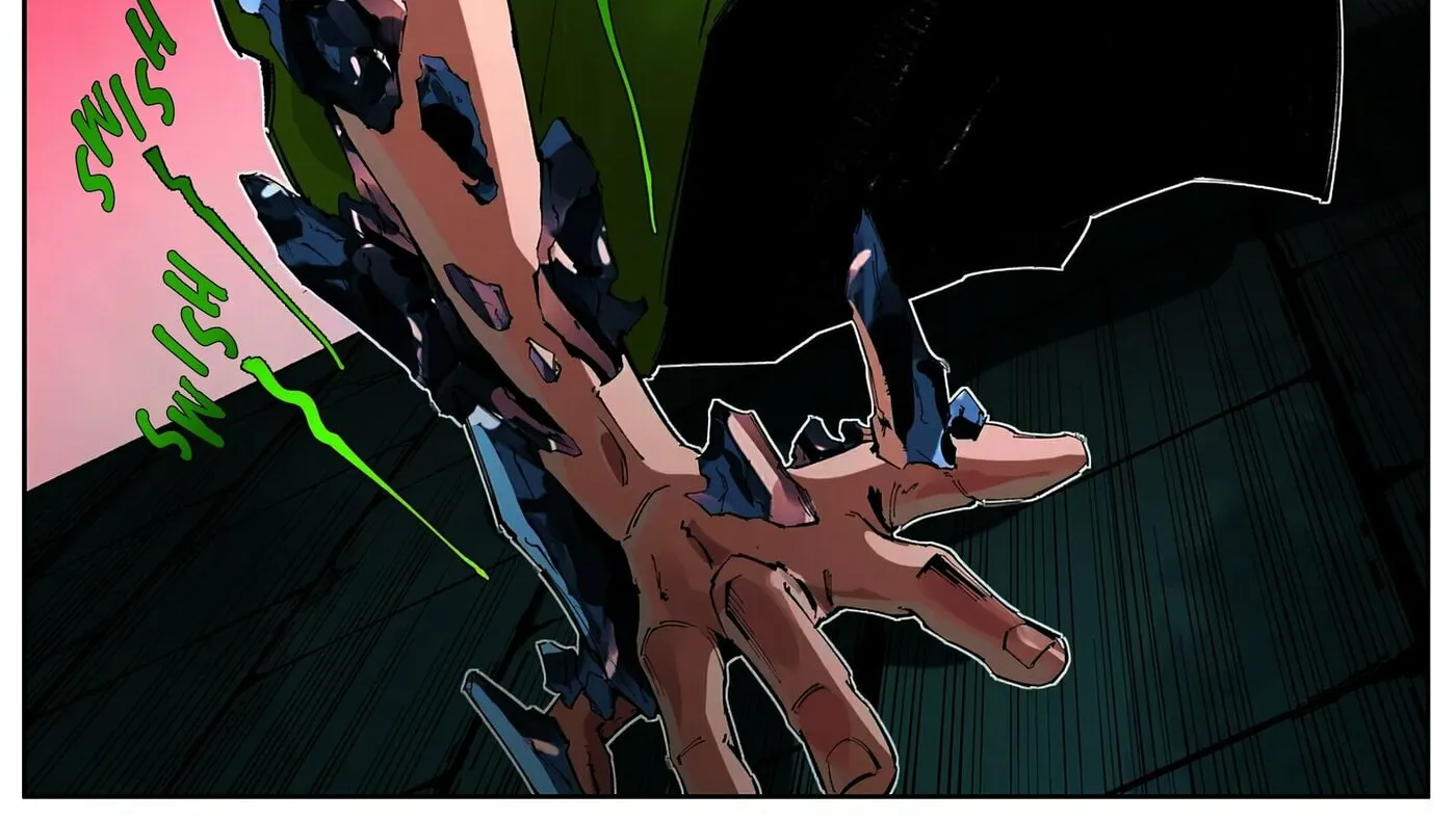 Nine Methods of Ascending the Clouds: First Ranked Immortal Chapter 2 page 36 - 