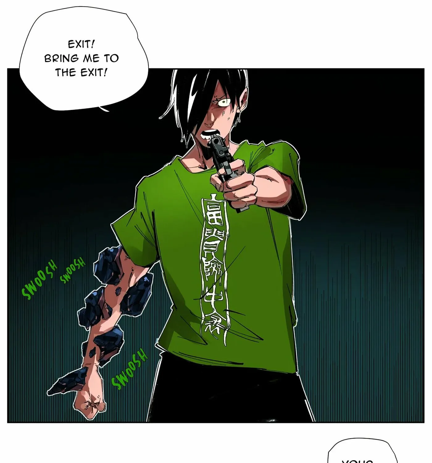 Nine Methods of Ascending the Clouds: First Ranked Immortal Chapter 2 page 37 - 
