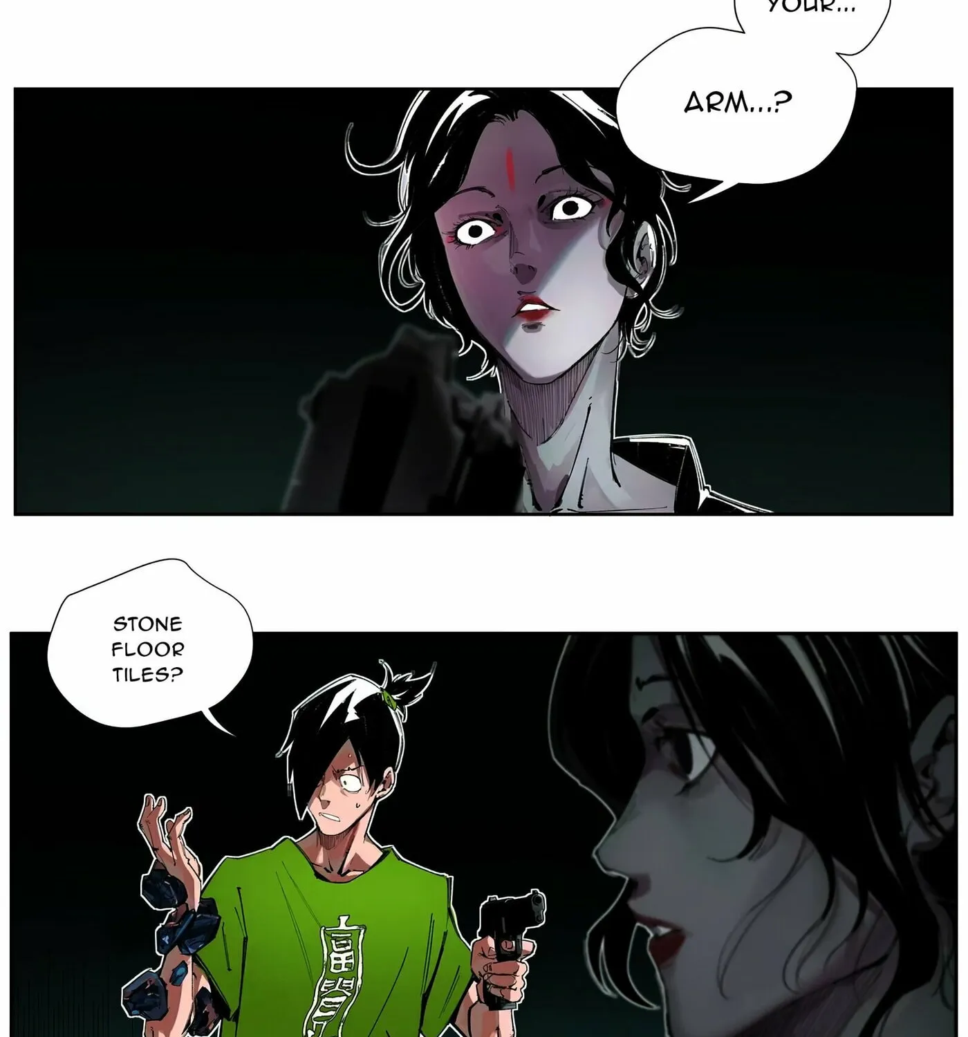Nine Methods of Ascending the Clouds: First Ranked Immortal Chapter 2 page 38 - 