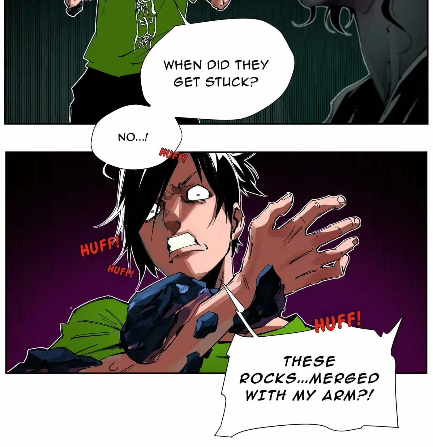 Nine Methods of Ascending the Clouds: First Ranked Immortal Chapter 2 page 39 - 