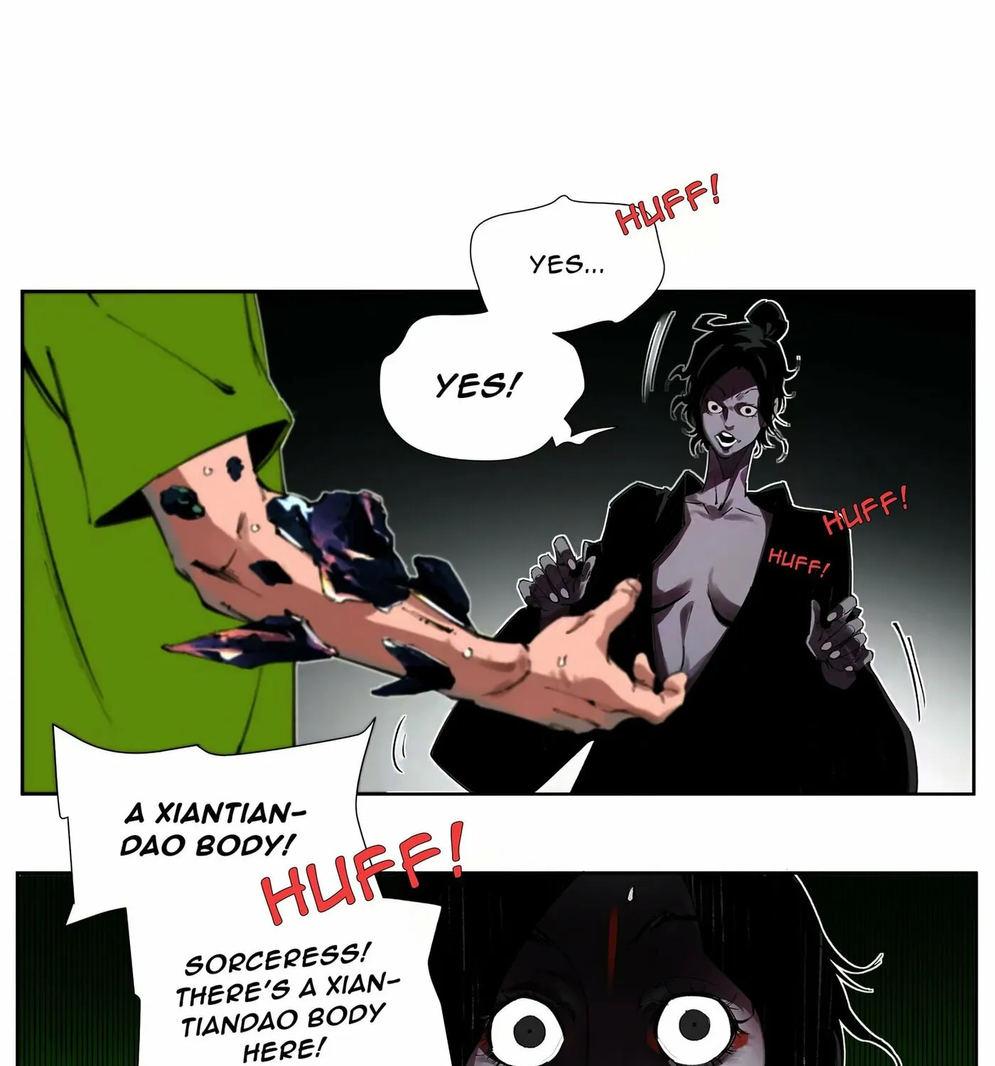 Nine Methods of Ascending the Clouds: First Ranked Immortal Chapter 2 page 40 - 