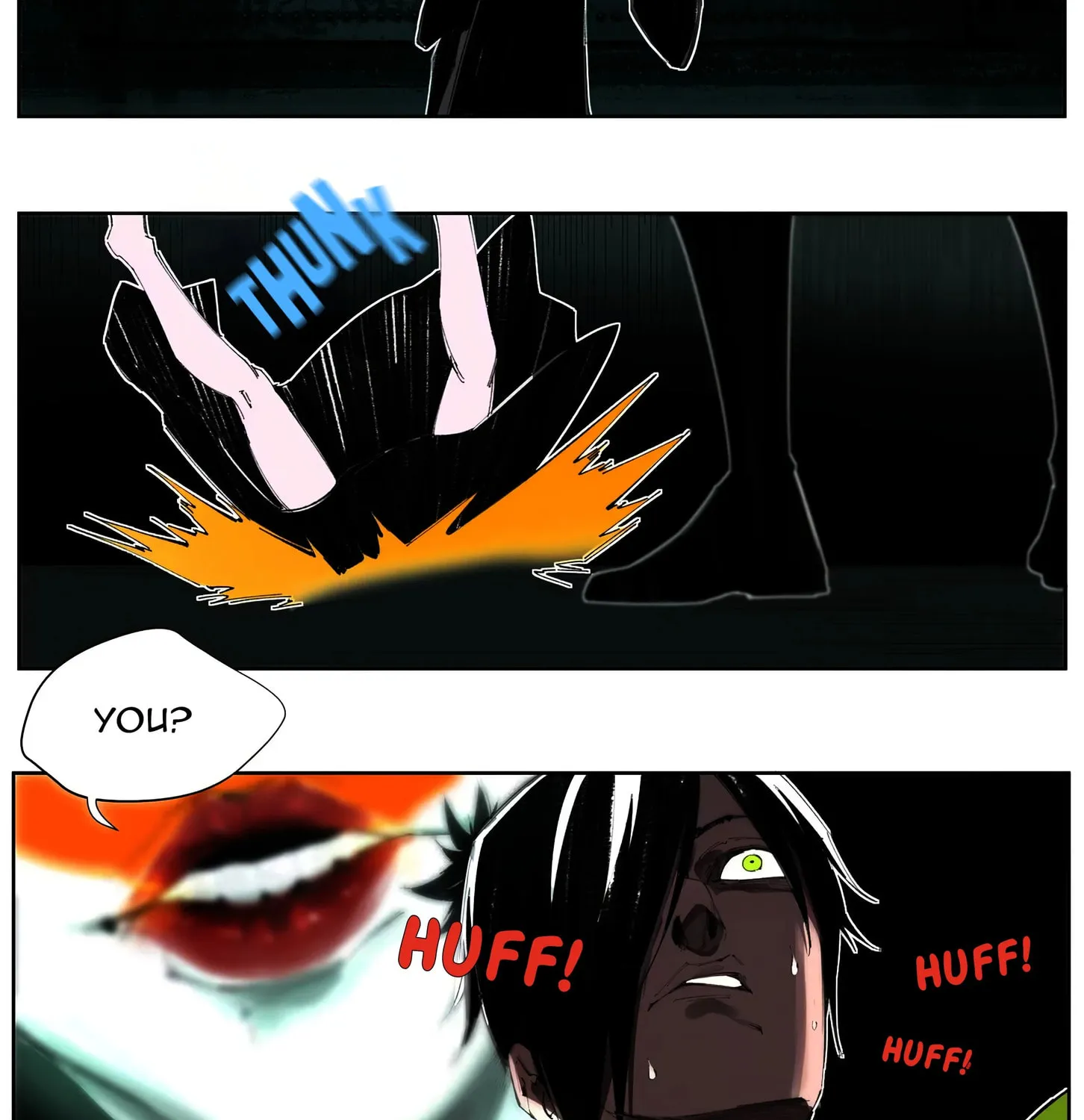 Nine Methods of Ascending the Clouds: First Ranked Immortal Chapter 2 page 44 - 