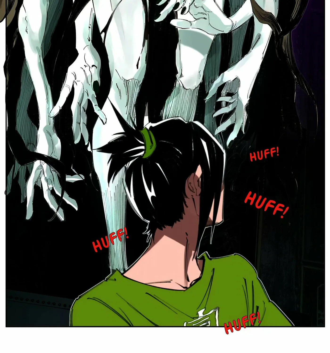 Nine Methods of Ascending the Clouds: First Ranked Immortal Chapter 2 page 47 - 