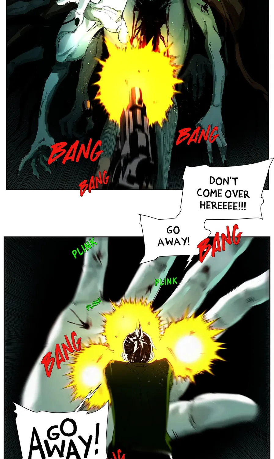 Nine Methods of Ascending the Clouds: First Ranked Immortal Chapter 2 page 50 - 
