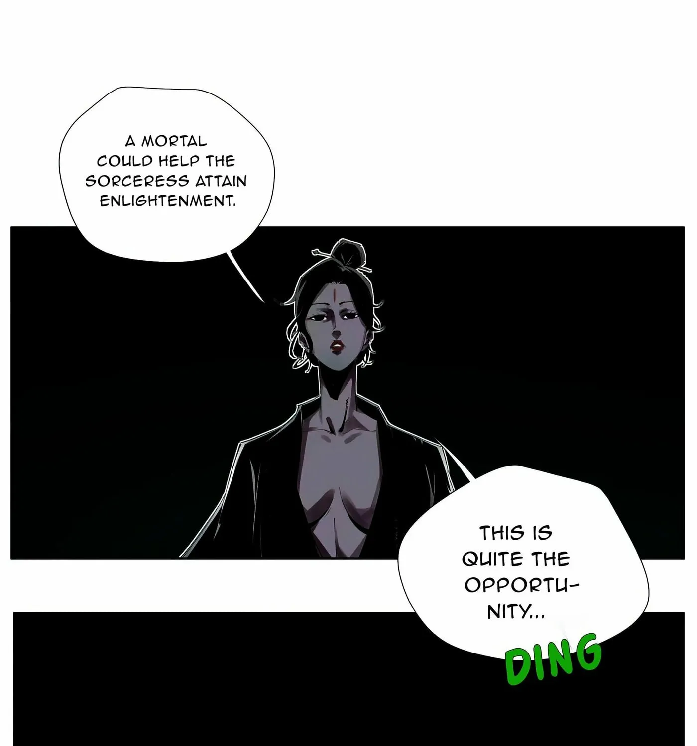 Nine Methods of Ascending the Clouds: First Ranked Immortal Chapter 2 page 6 - 