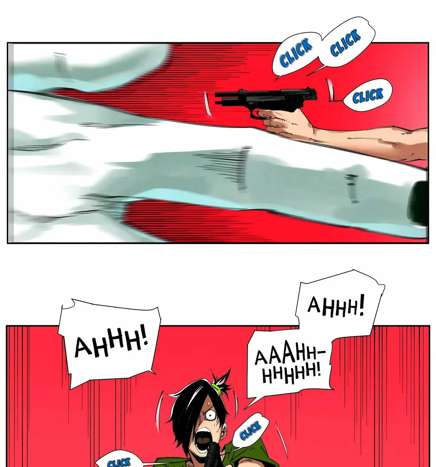 Nine Methods of Ascending the Clouds: First Ranked Immortal Chapter 2 page 52 - 