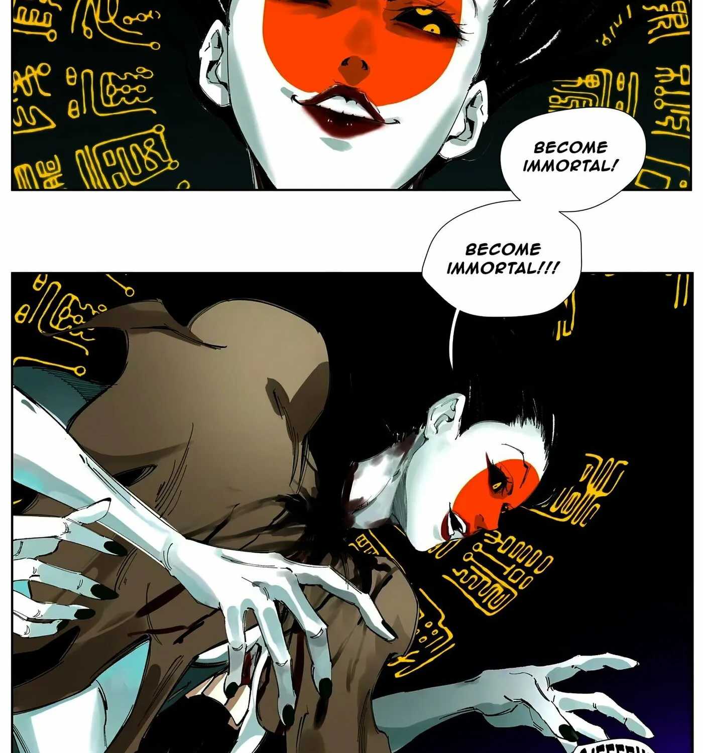Nine Methods of Ascending the Clouds: First Ranked Immortal Chapter 2 page 54 - 