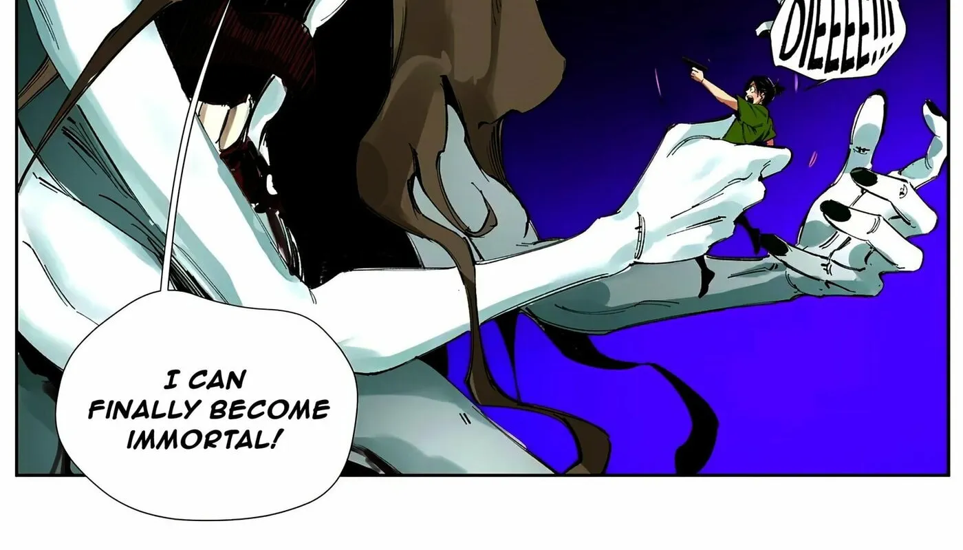 Nine Methods of Ascending the Clouds: First Ranked Immortal Chapter 2 page 55 - 