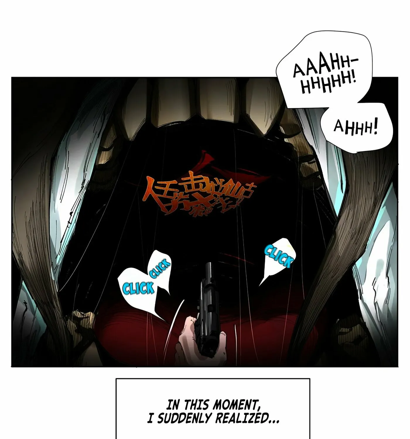 Nine Methods of Ascending the Clouds: First Ranked Immortal Chapter 2 page 57 - 